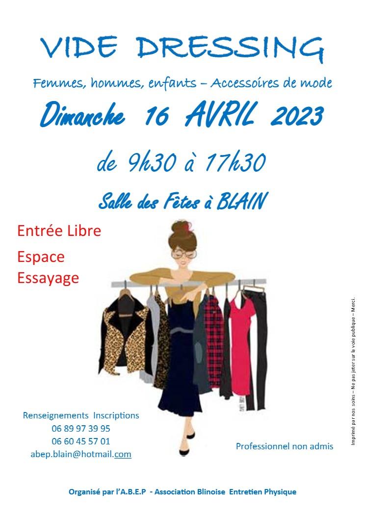 Vide Dressing Avril