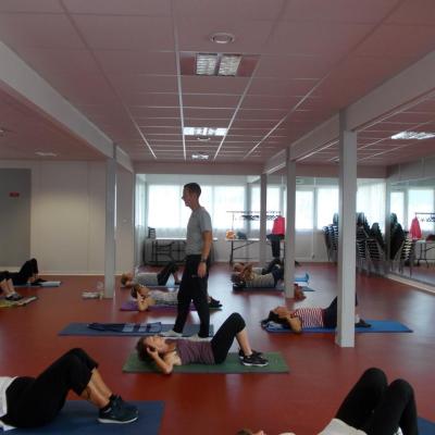Les cours