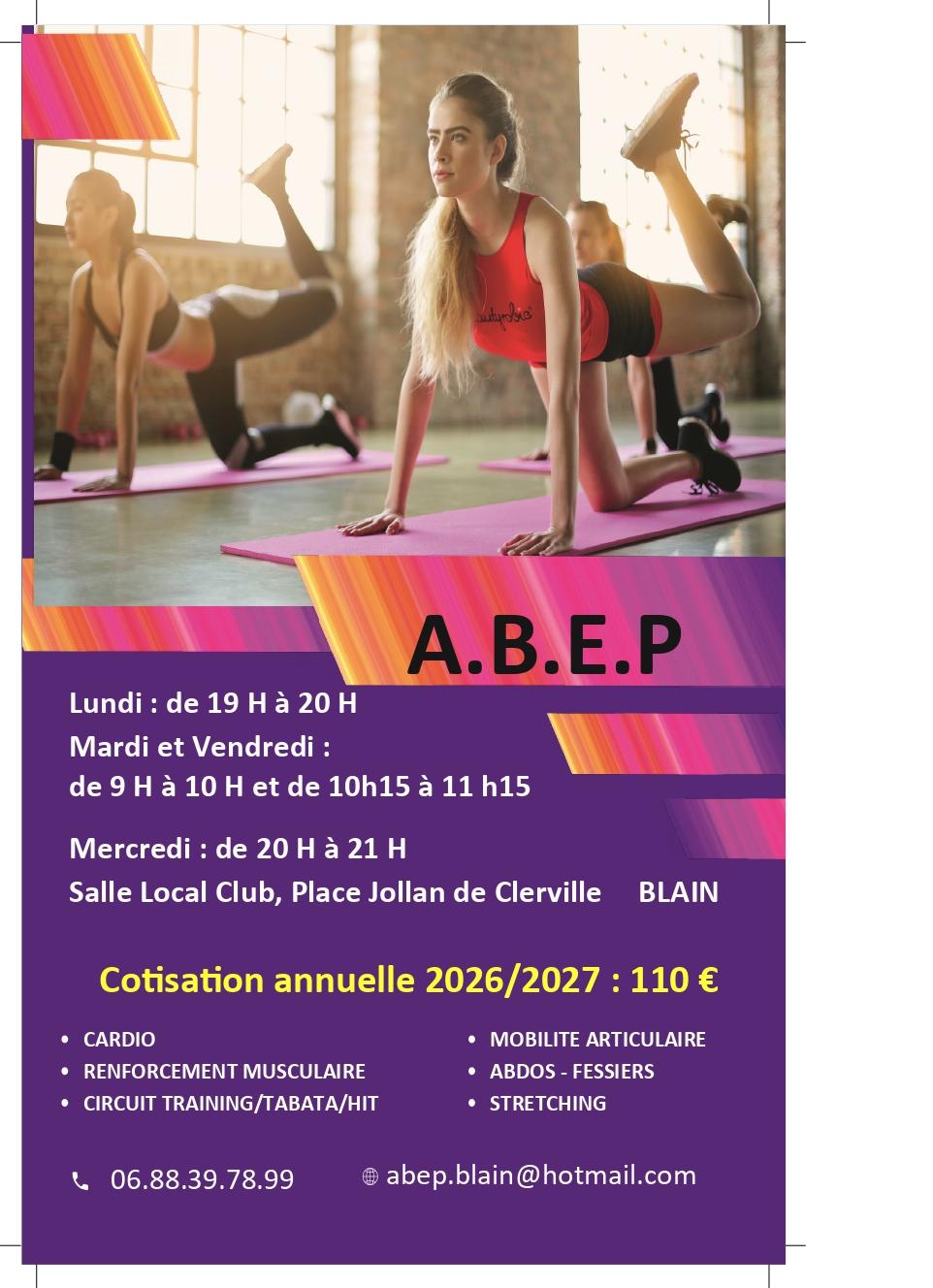Flyer abep 2026 2027